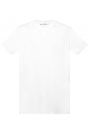 Embroidered t-shirt, zdjęcie 1 Embroidered t-shirt od Givenchy